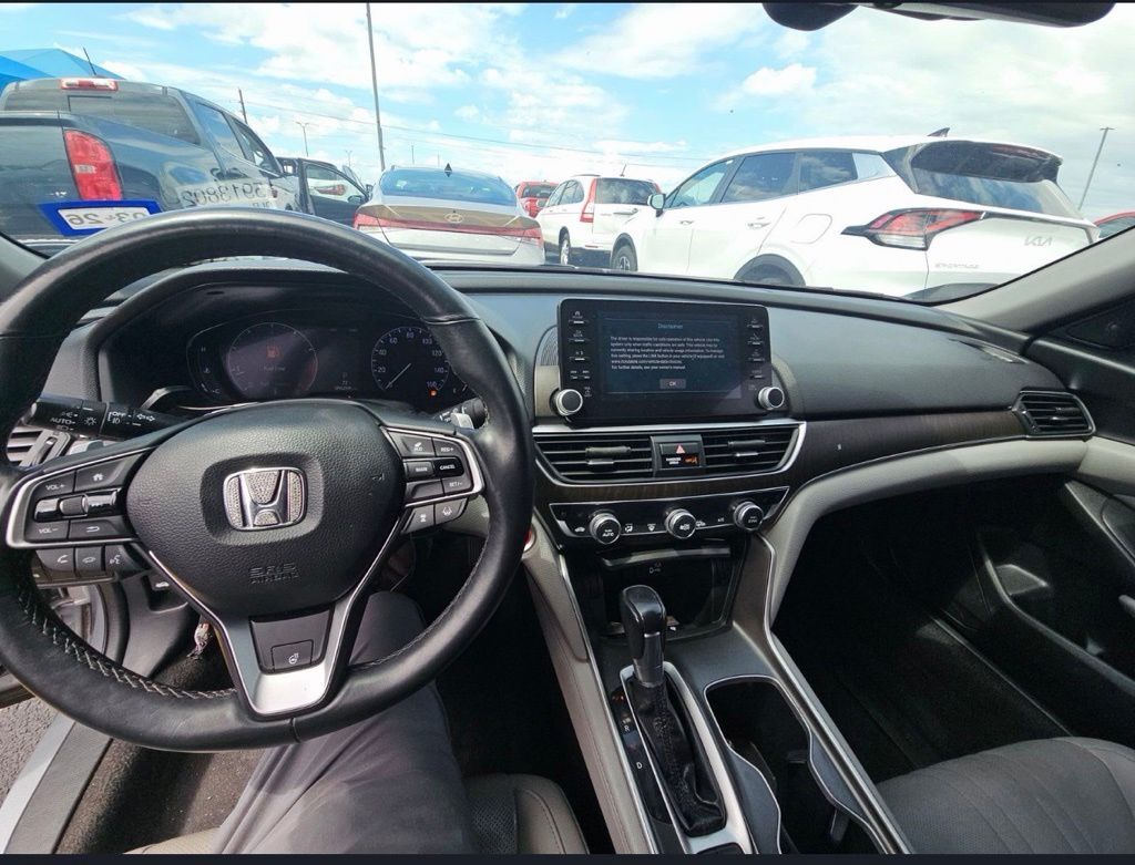 2018 Honda Accord Touring Oklahoma City OK