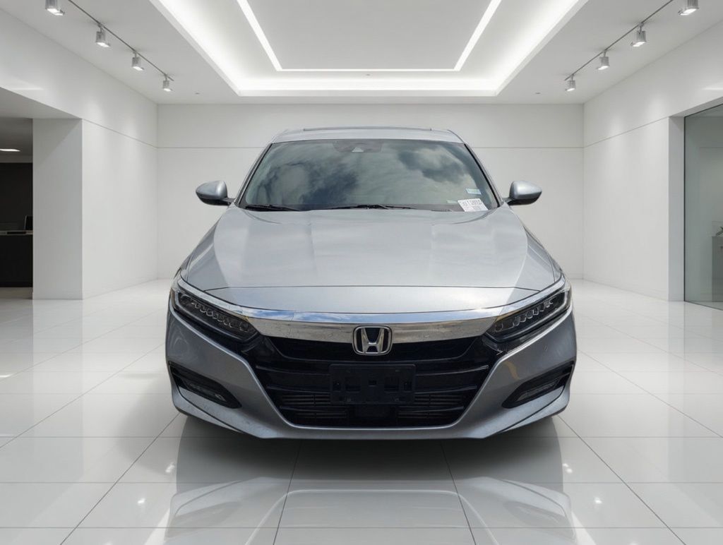 2018 Honda Accord Touring Oklahoma City OK