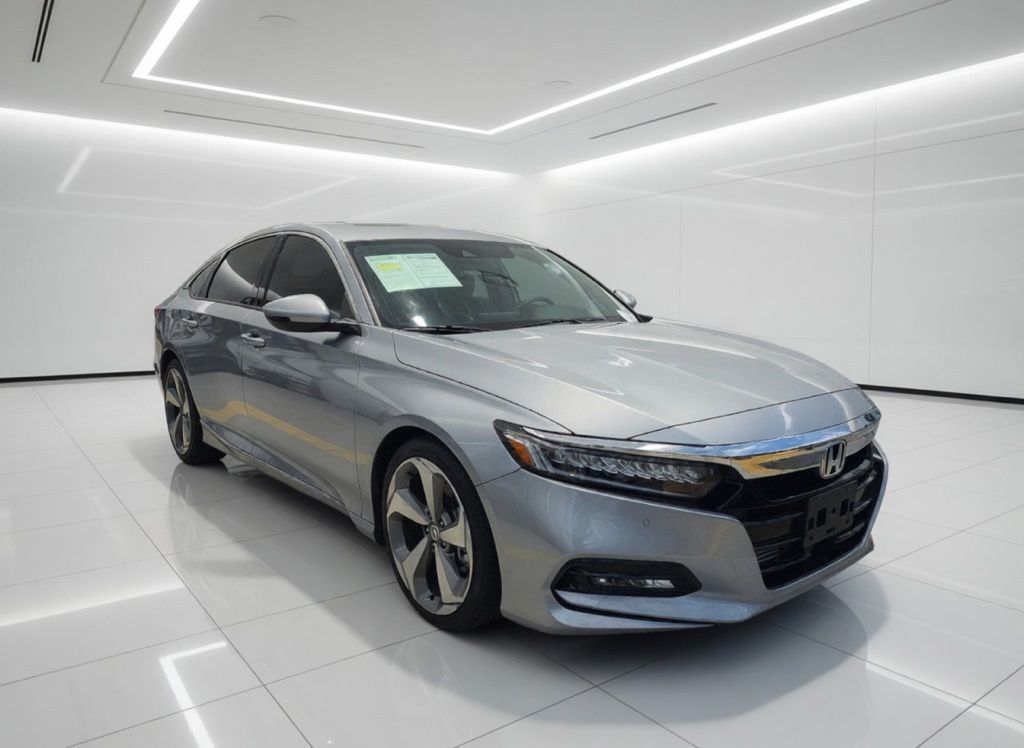 2018 Honda Accord Touring Oklahoma City OK