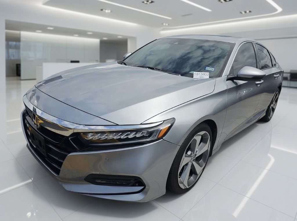 2018 Honda Accord Touring