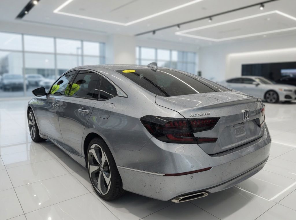 2018 Honda Accord Touring Oklahoma City OK