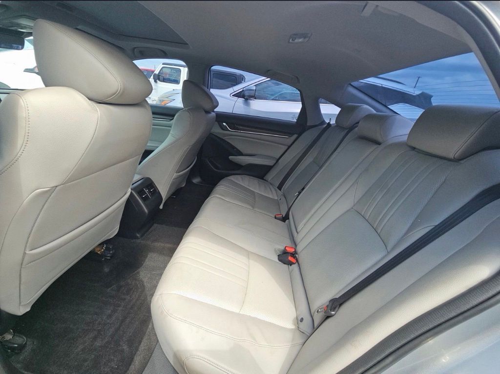 2018 Honda Accord Touring Oklahoma City OK