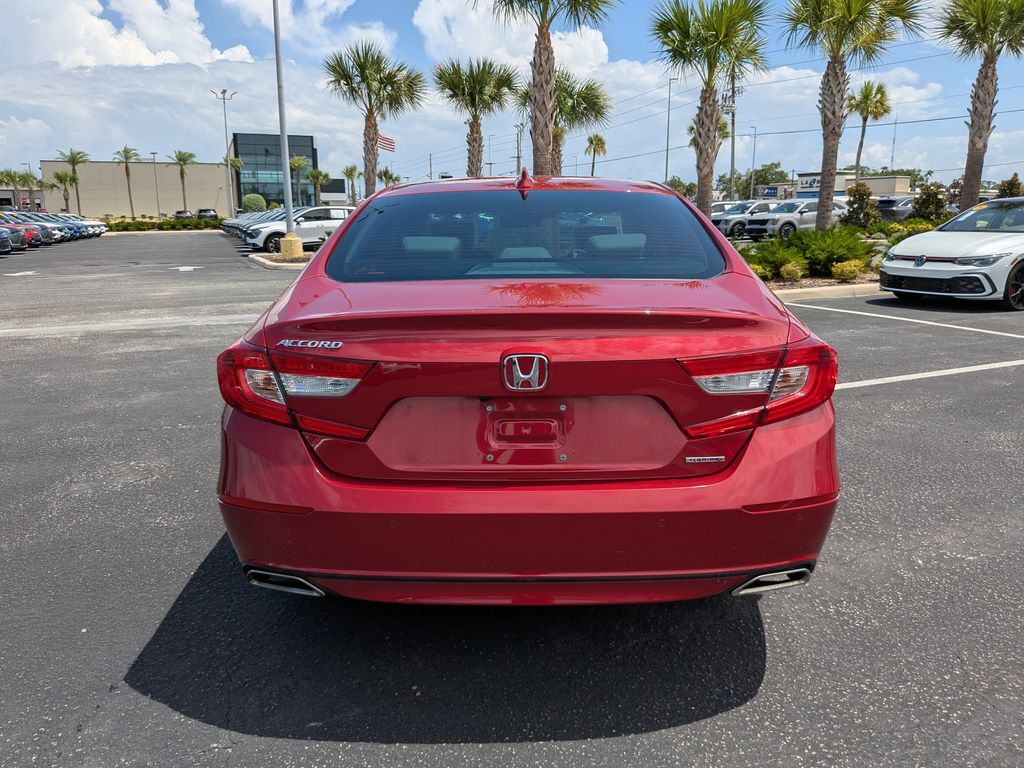 2018 Honda Accord Touring San Clemente CA