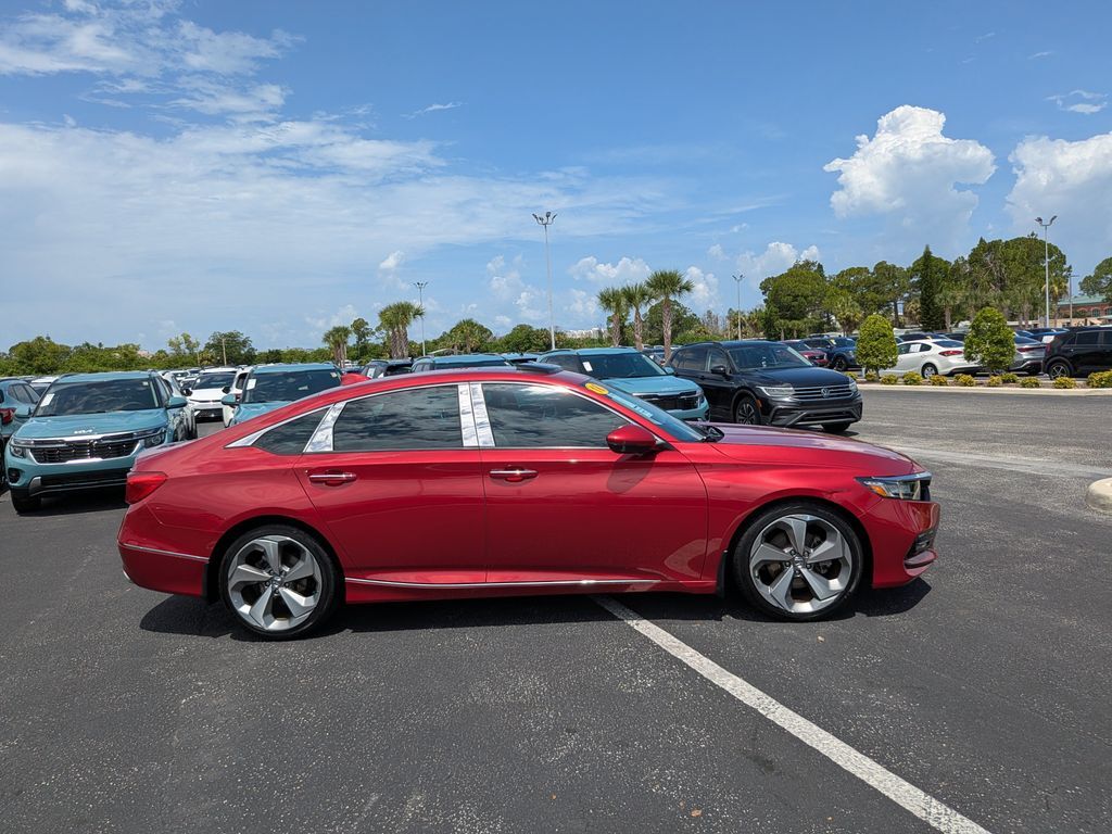 2018 Honda Accord Touring San Clemente CA