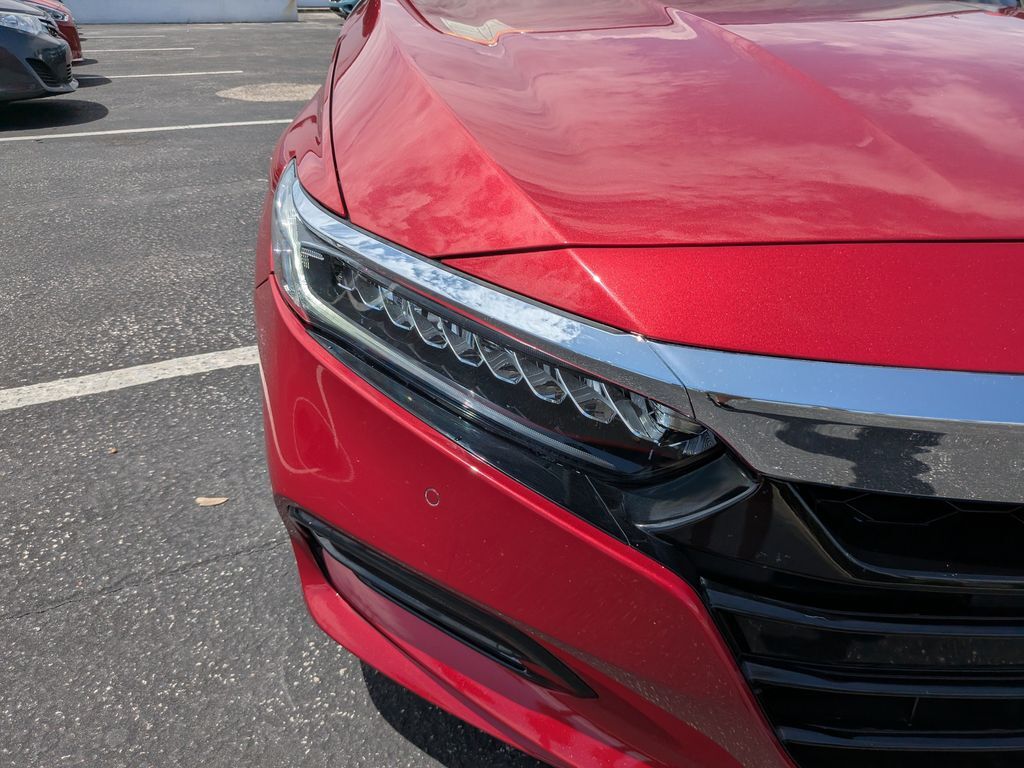 2018 Honda Accord Touring San Clemente CA