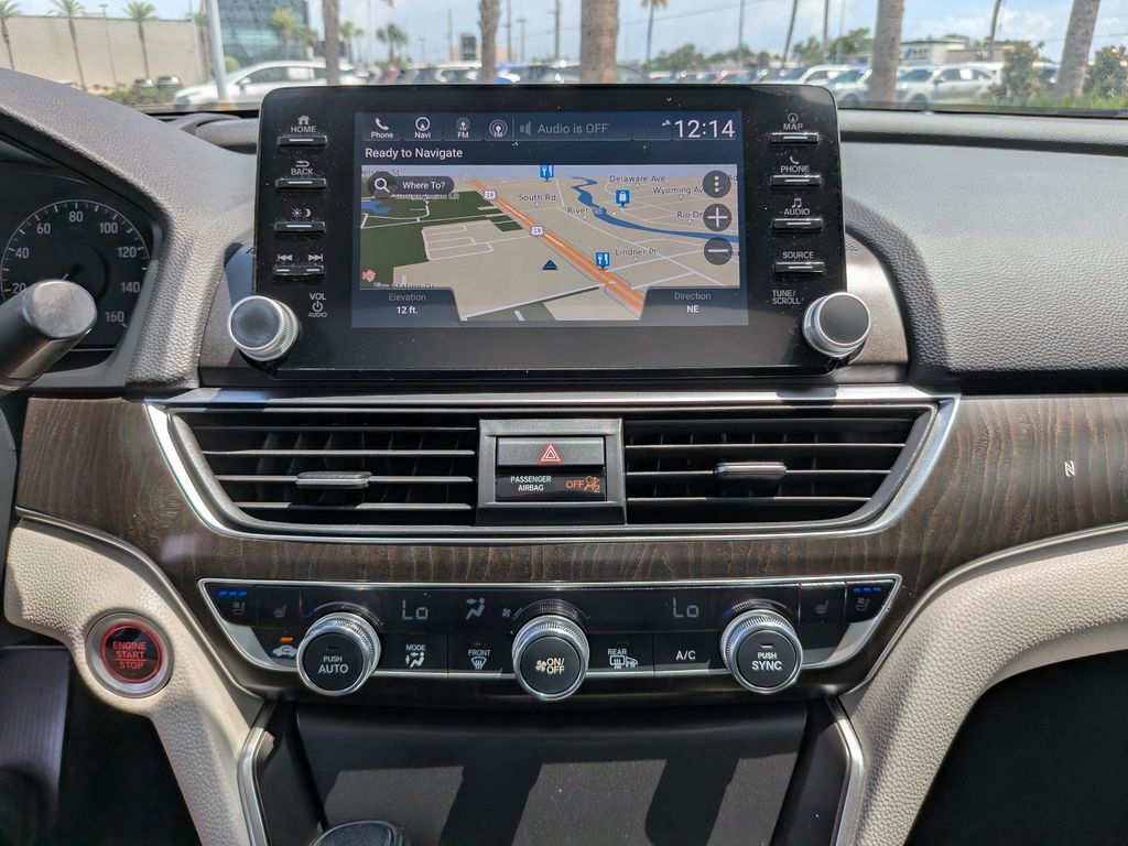 2018 Honda Accord Touring San Clemente CA