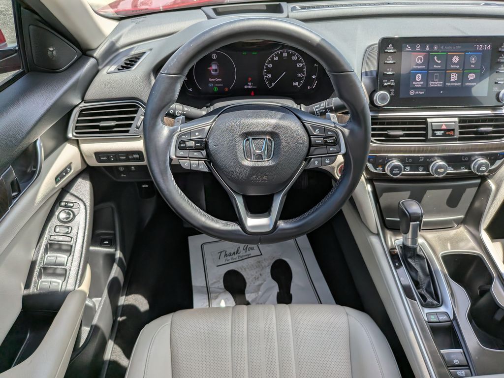 2018 Honda Accord Touring San Clemente CA