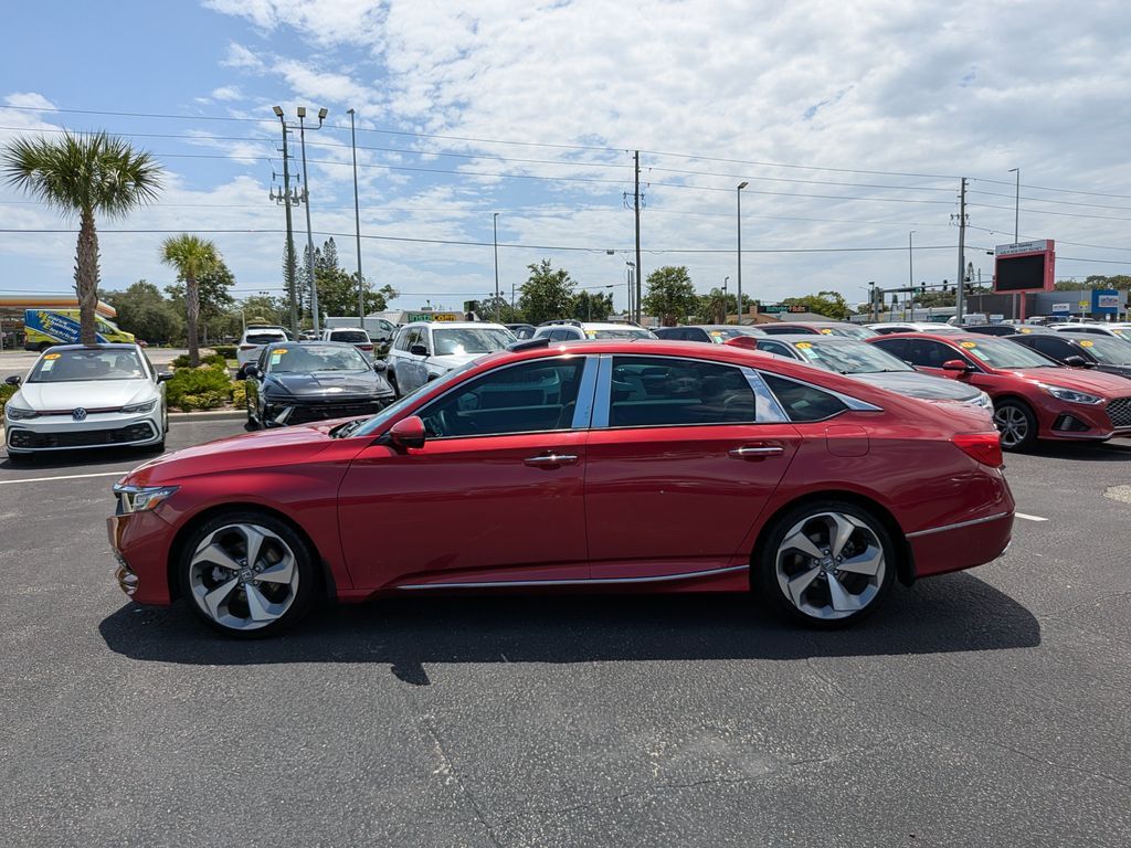 2018 Honda Accord Touring San Clemente CA