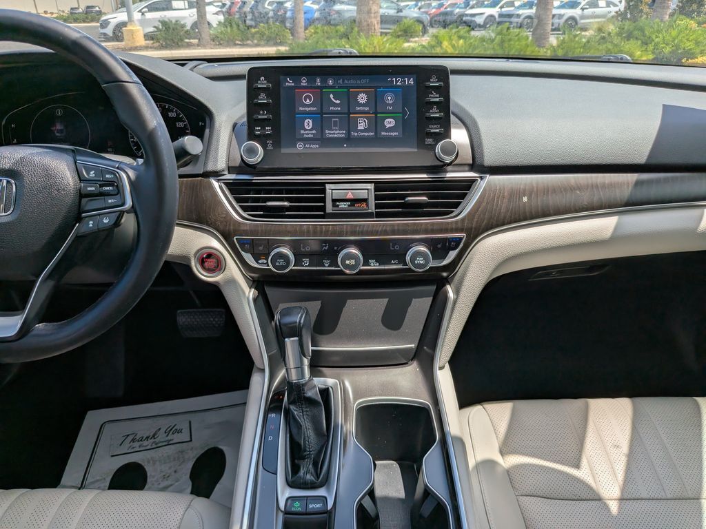 2018 Honda Accord Touring San Clemente CA