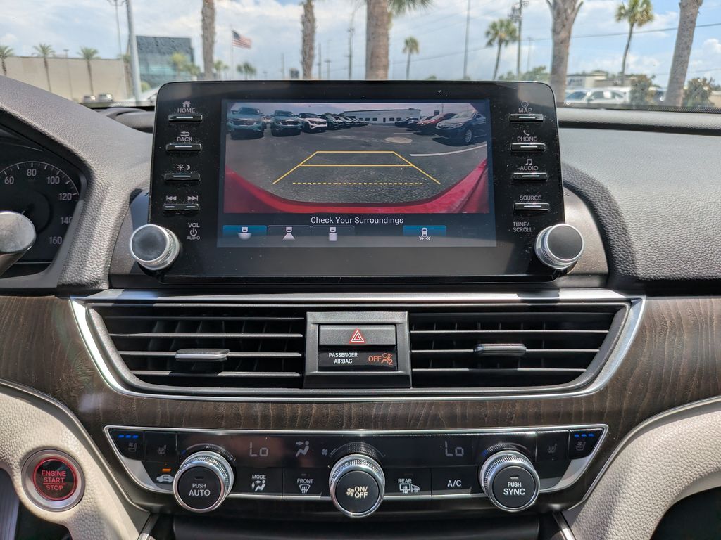 2018 Honda Accord Touring San Clemente CA