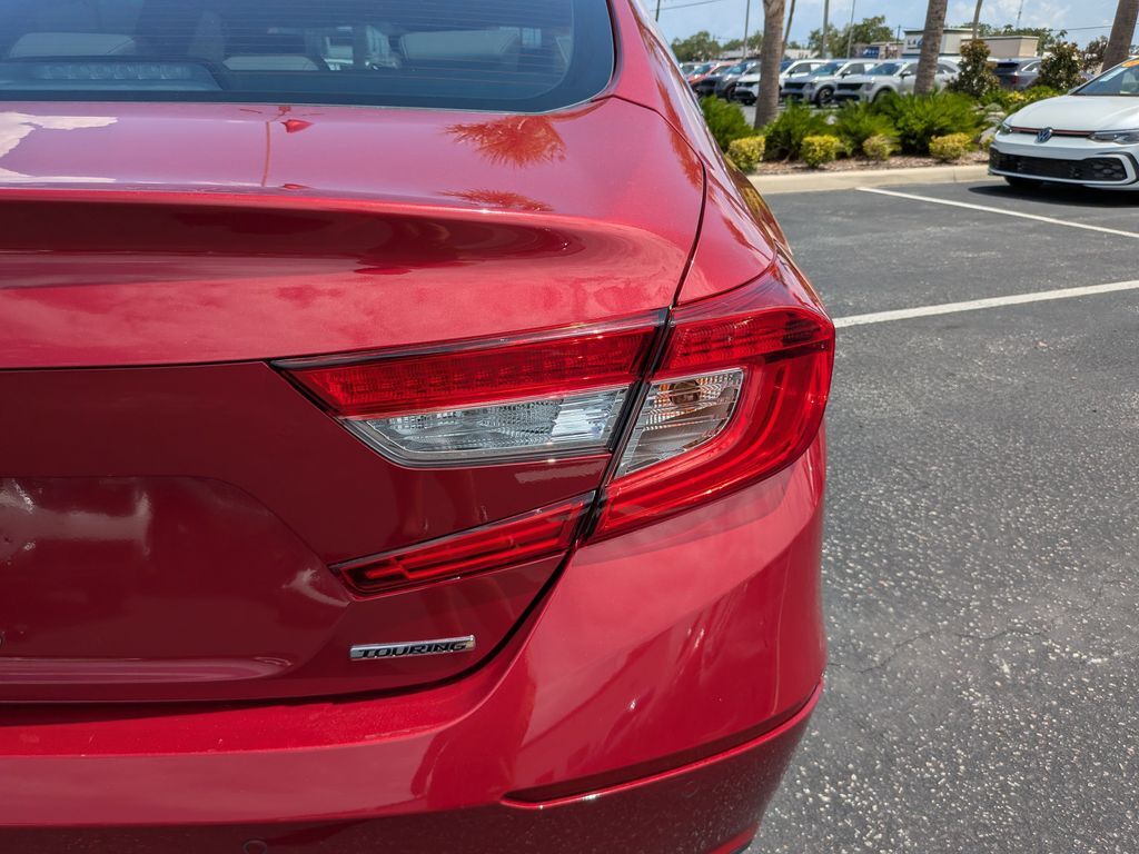 2018 Honda Accord Touring San Clemente CA