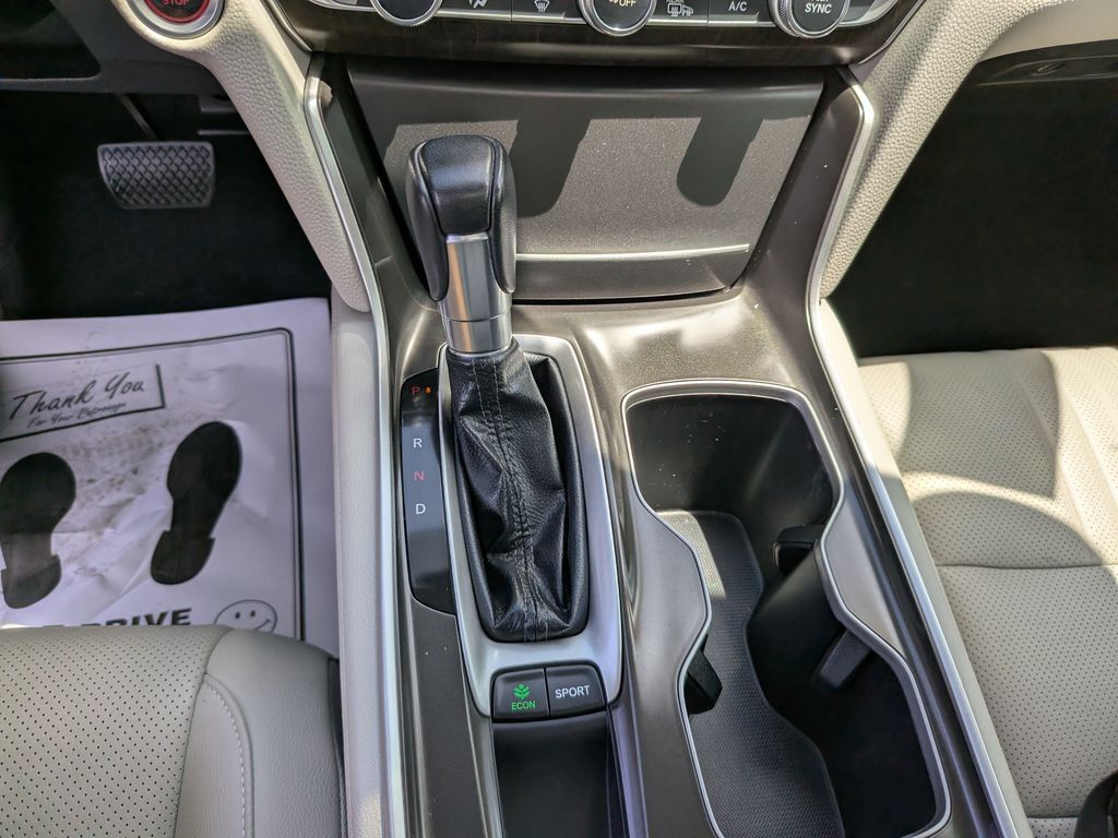 2018 Honda Accord Touring San Clemente CA