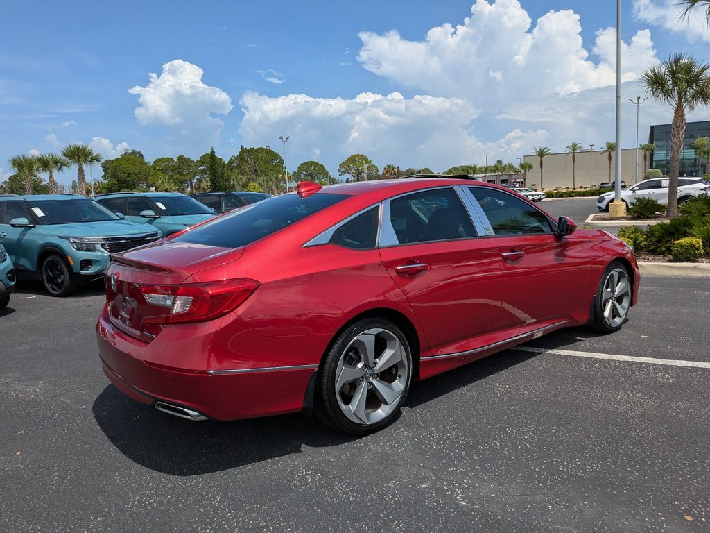 2018 Honda Accord Touring San Clemente CA