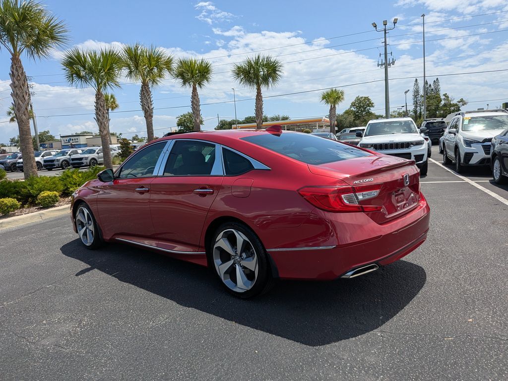 2018 Honda Accord Touring San Clemente CA
