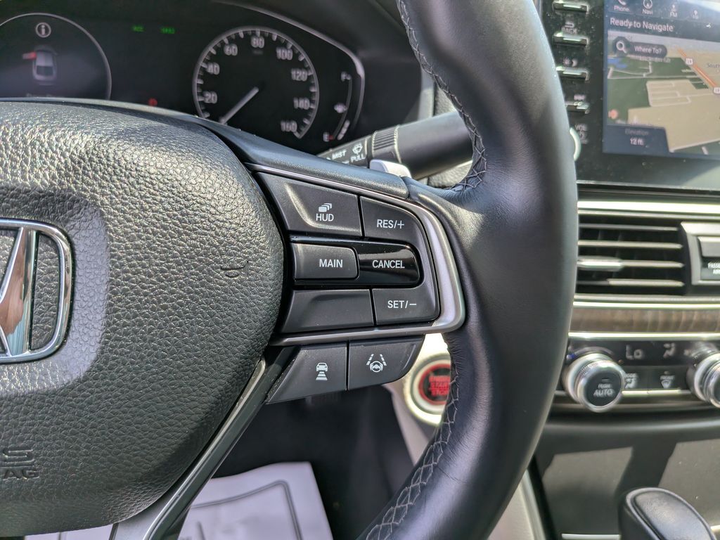 2018 Honda Accord Touring San Clemente CA