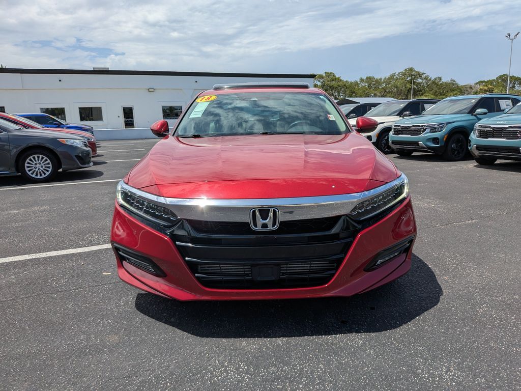 2018 Honda Accord Touring San Clemente CA