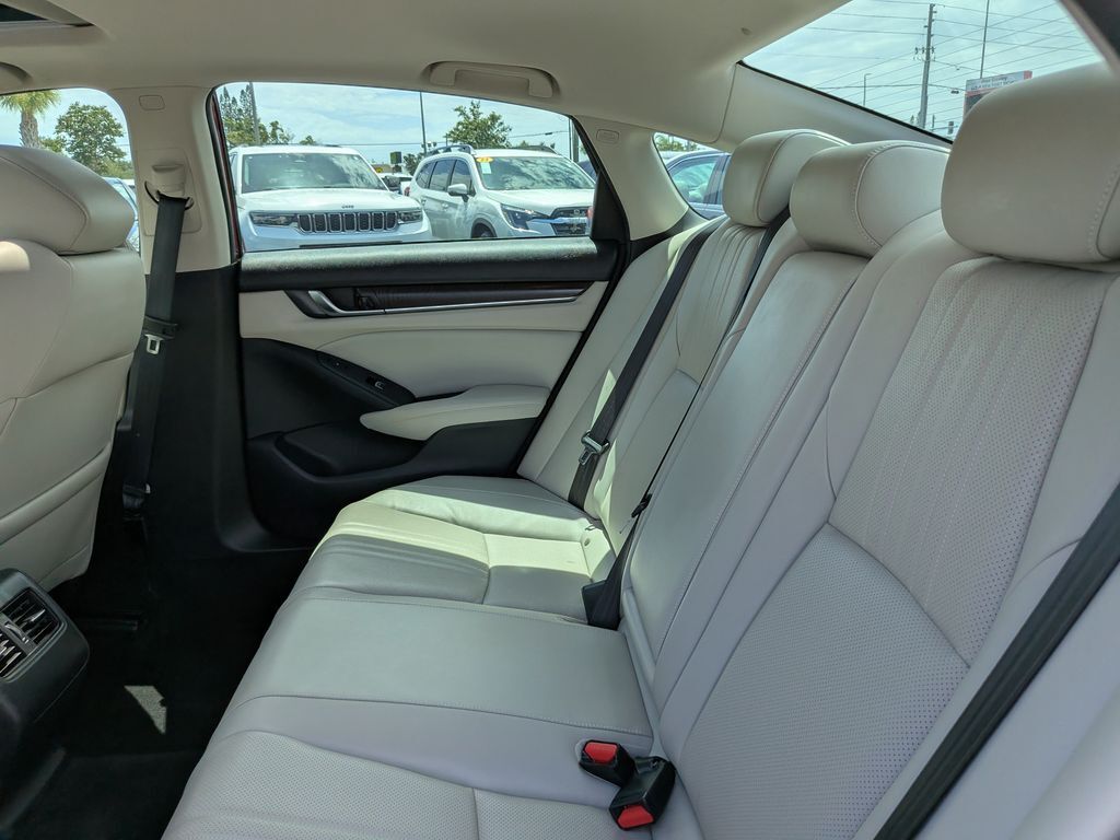 2018 Honda Accord Touring San Clemente CA