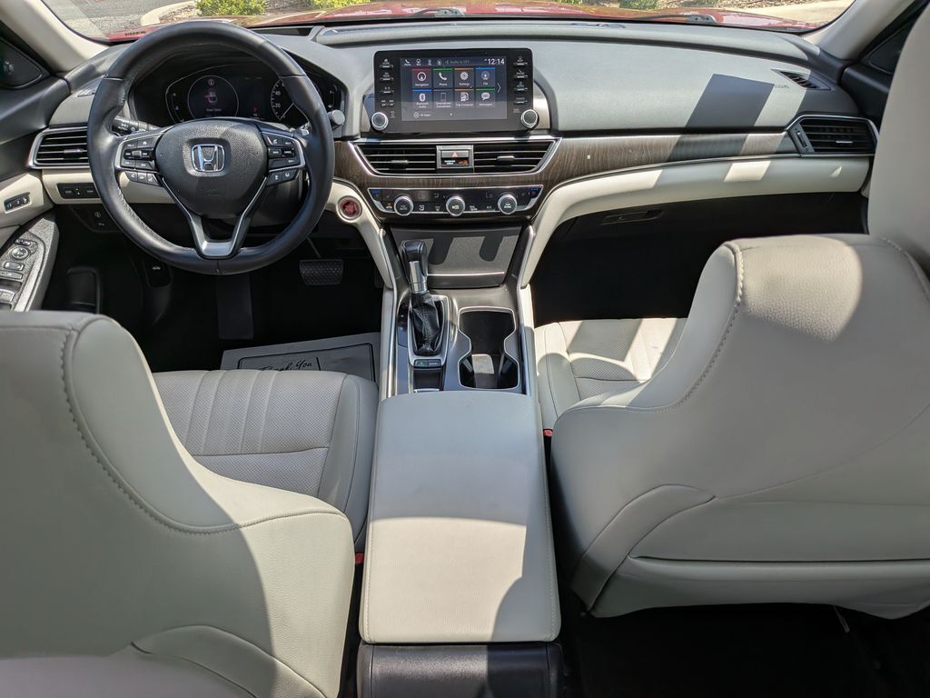 2018 Honda Accord Touring San Clemente CA