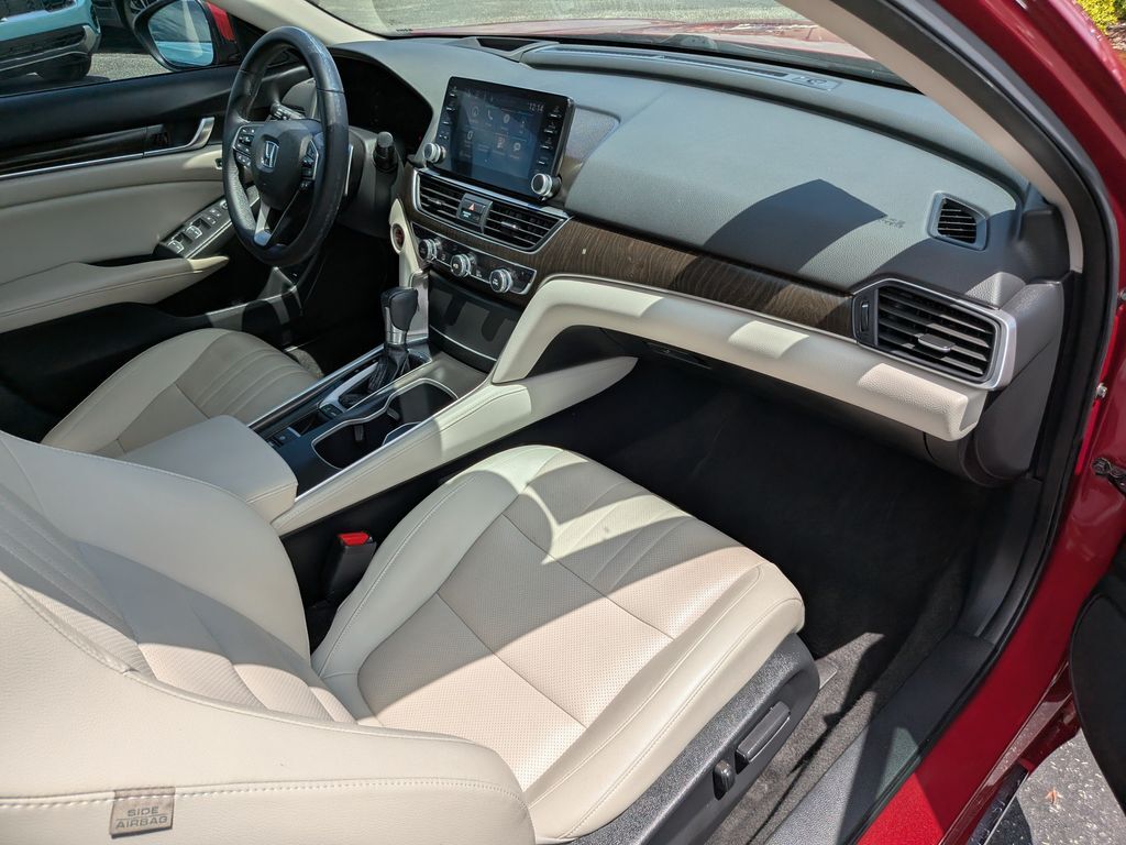 2018 Honda Accord Touring San Clemente CA