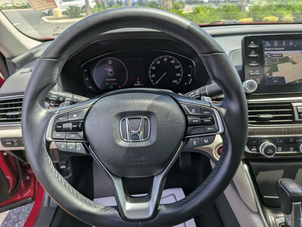 2018 Honda Accord Touring San Clemente CA