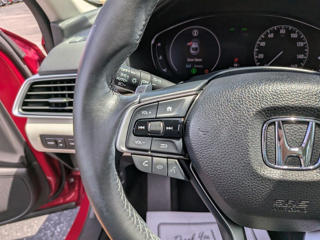 2018 Honda Accord Touring San Clemente CA