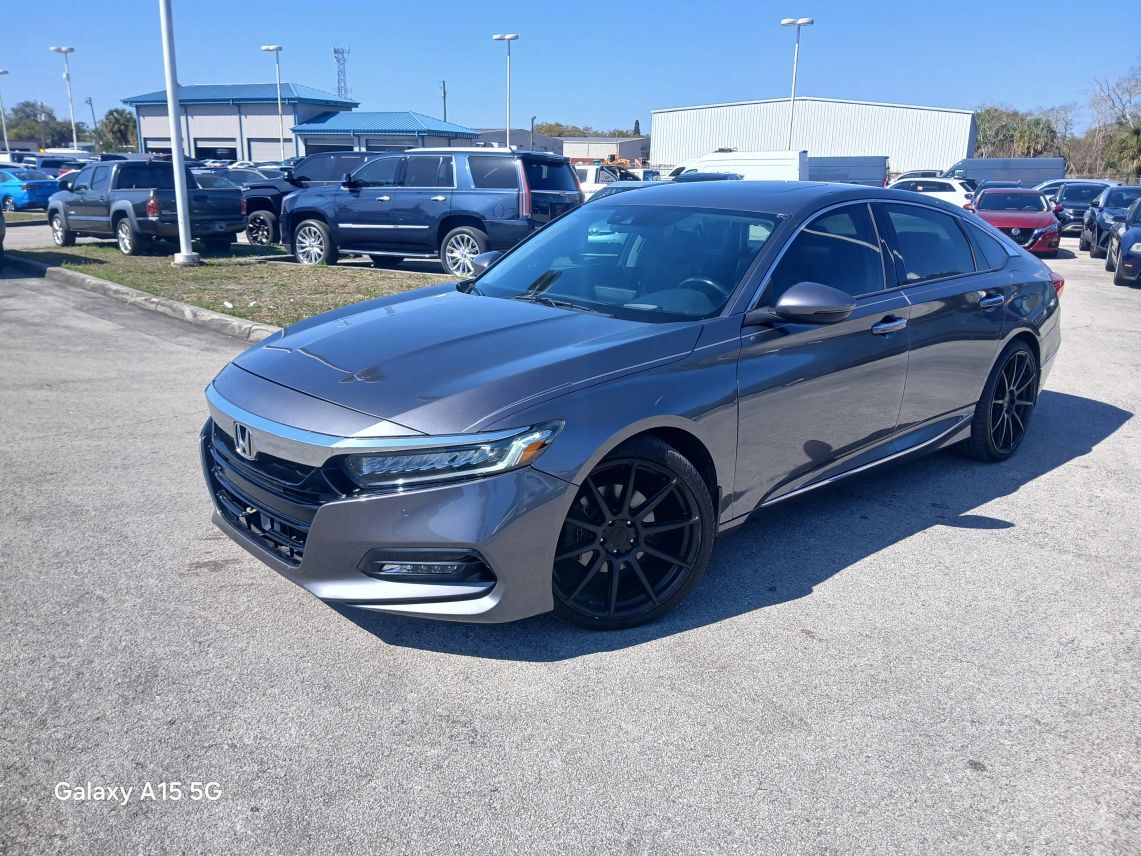 2018 Honda Accord Touring Sedan 4D