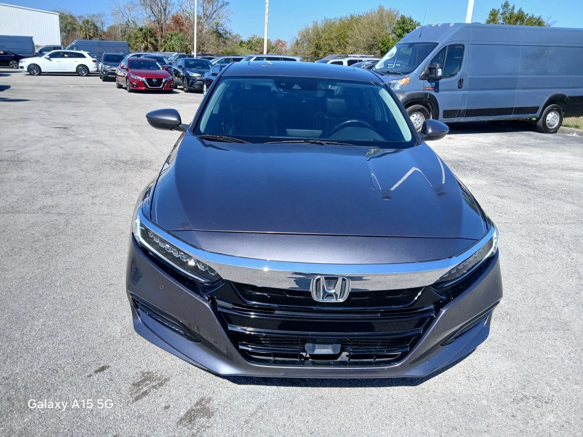 2018 Honda Accord Touring Sedan 4D