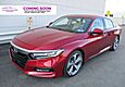 2018 Honda Accord Touring Sedan 4D
