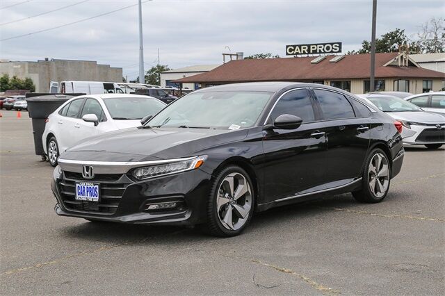 2018 Honda Accord Touring Tacoma WA