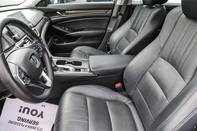 2018 Honda Accord Touring Tacoma WA