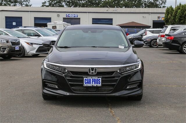 2018 Honda Accord Touring Tacoma WA