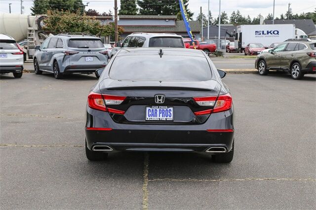 2018 Honda Accord Touring Tacoma WA