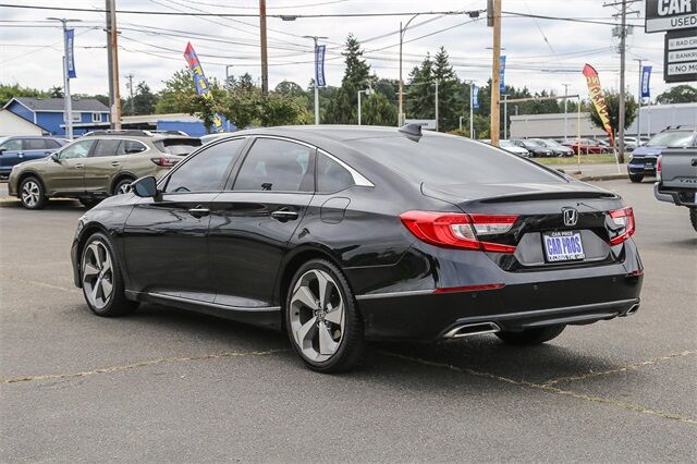 2018 Honda Accord Touring Tacoma WA