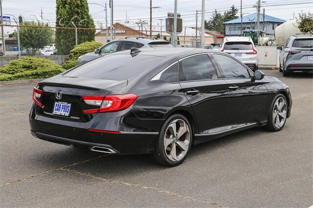 2018 Honda Accord Touring Tacoma WA