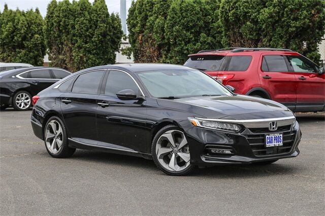 2018 Honda Accord Touring Tacoma WA