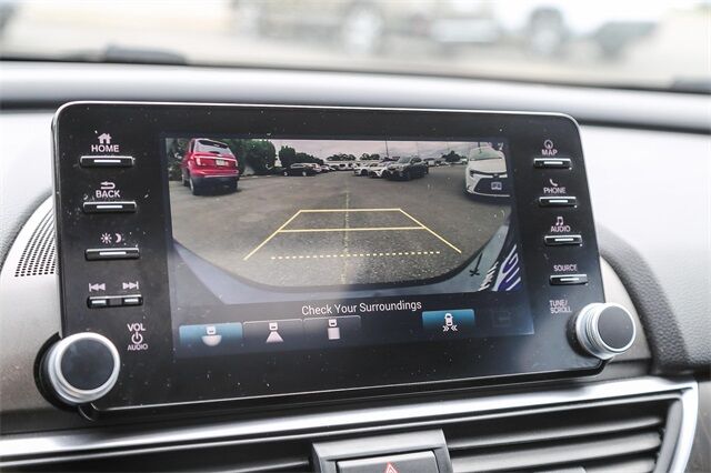 2018 Honda Accord Touring Tacoma WA