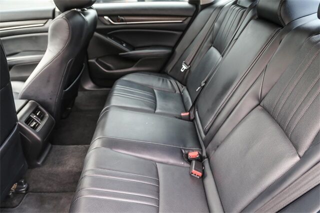 2018 Honda Accord Touring Tacoma WA