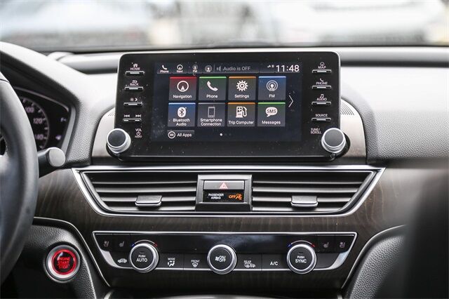 2018 Honda Accord Touring Tacoma WA