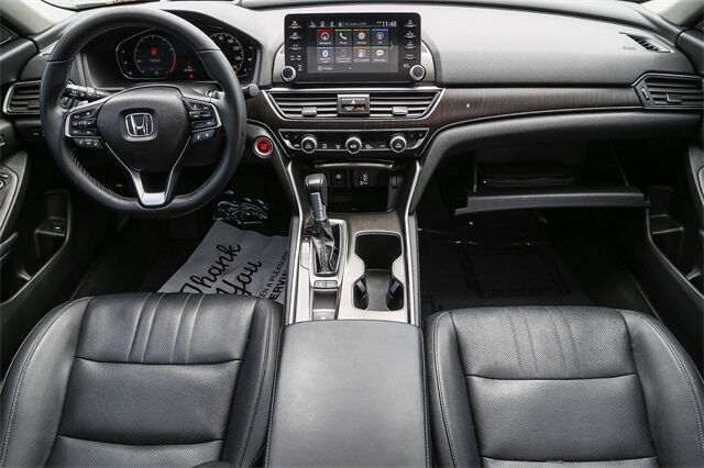 2018 Honda Accord Touring Tacoma WA