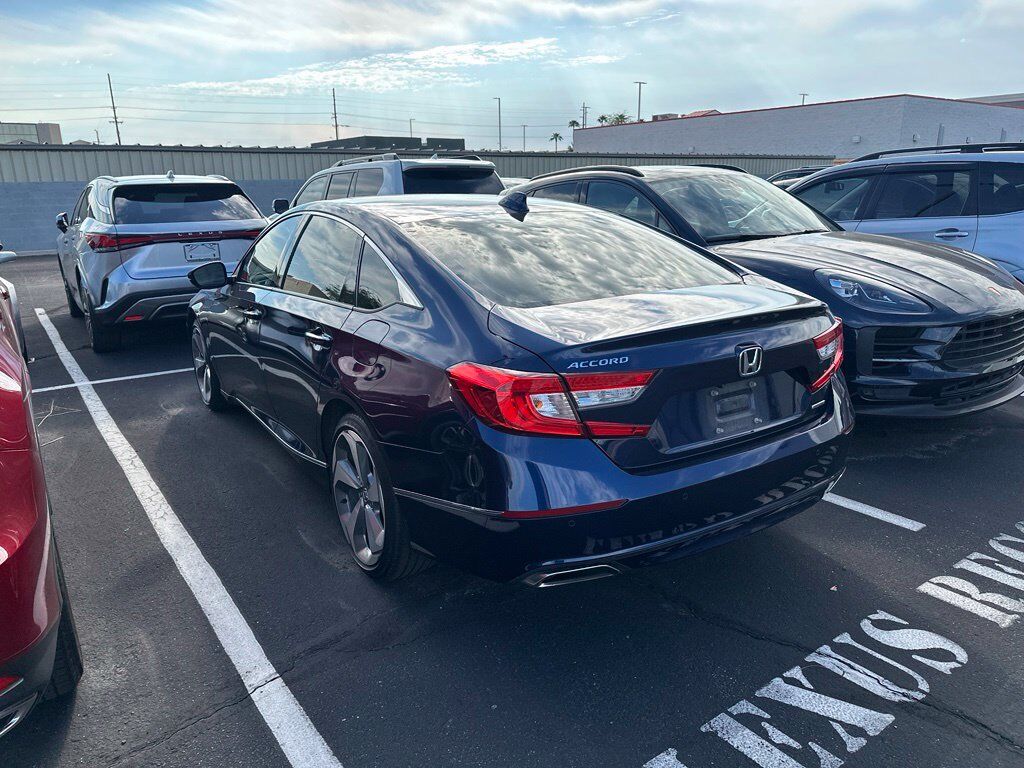 2018 Honda Accord Touring Tucson AZ