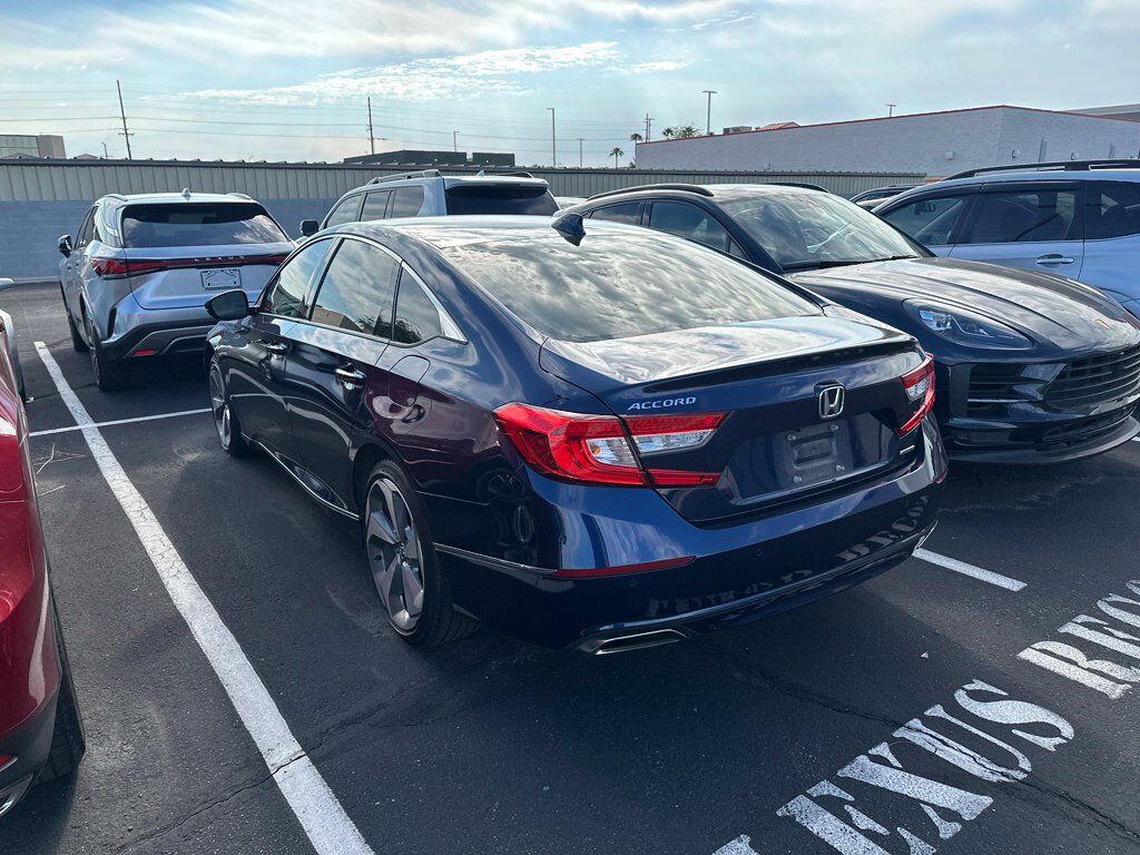 2018 Honda Accord Touring Tucson AZ