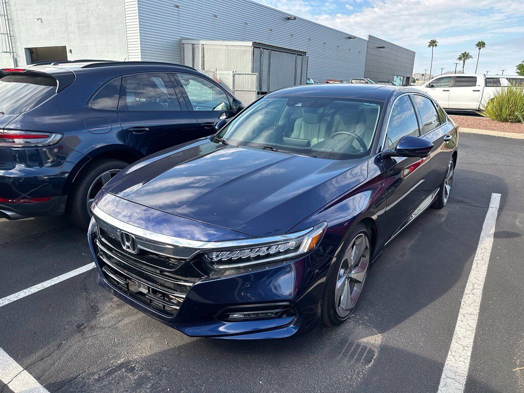 2018 Honda Accord Touring Tucson AZ