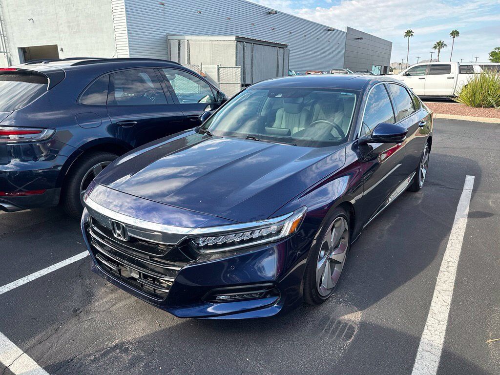 2018 Honda Accord Touring Tucson AZ