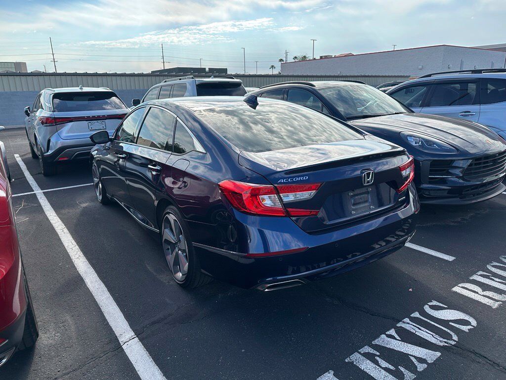 2018 Honda Accord Touring Tucson AZ