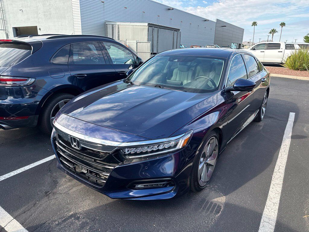 2018 Honda Accord Touring Tucson AZ