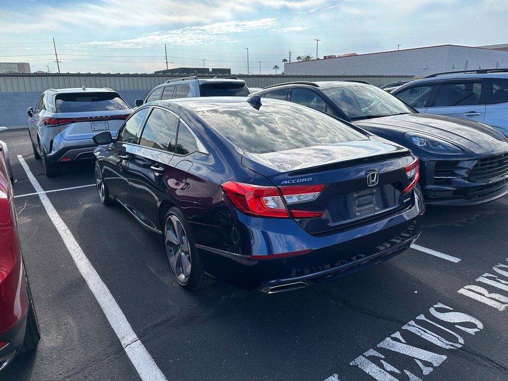 2018 Honda Accord Touring Tucson AZ