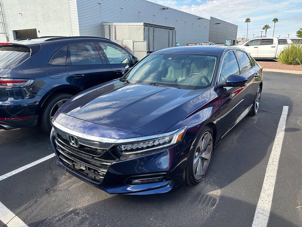 2018 Honda Accord Touring Tucson AZ