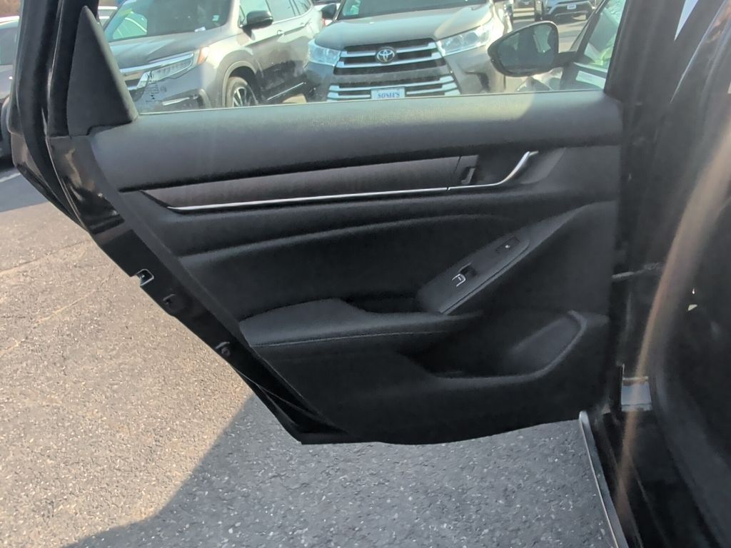 2018 Honda Accord Touring Worcester MA