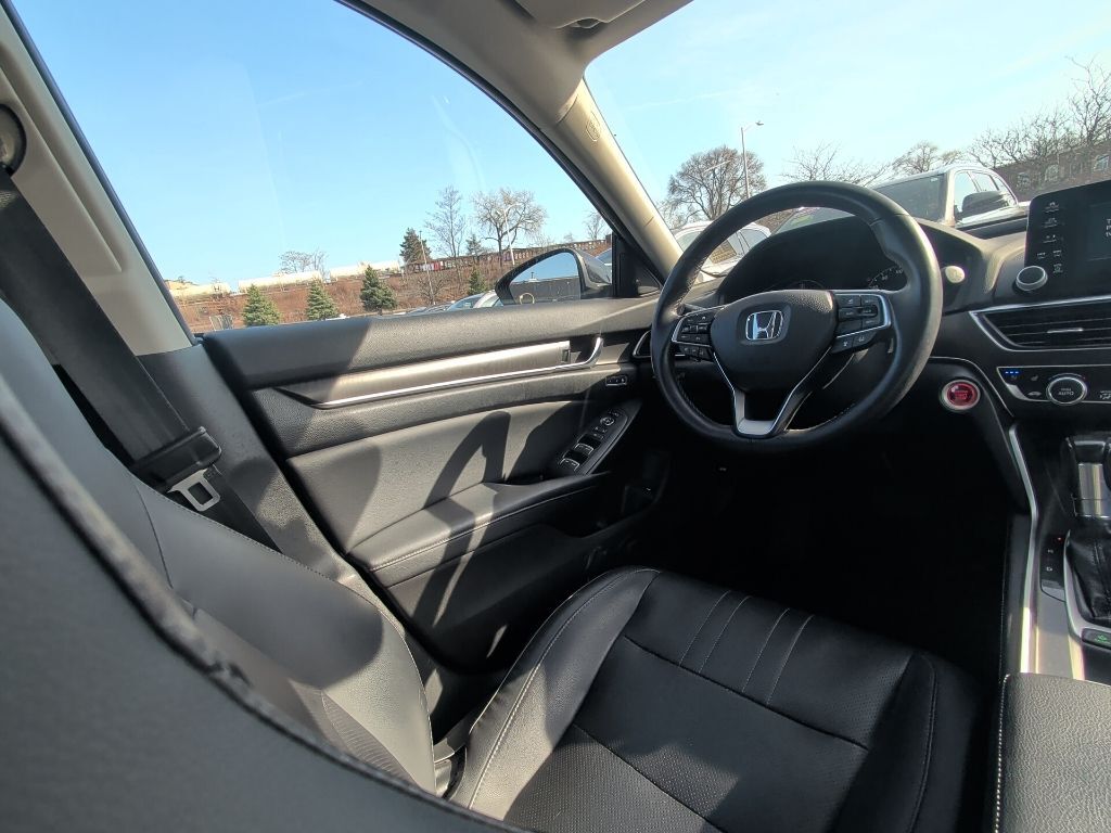 2018 Honda Accord Touring Worcester MA