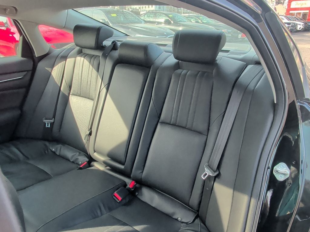 2018 Honda Accord Touring Worcester MA